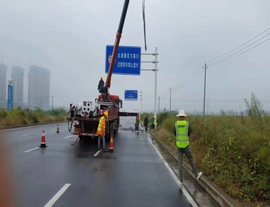 四川四川专业道路标牌施工